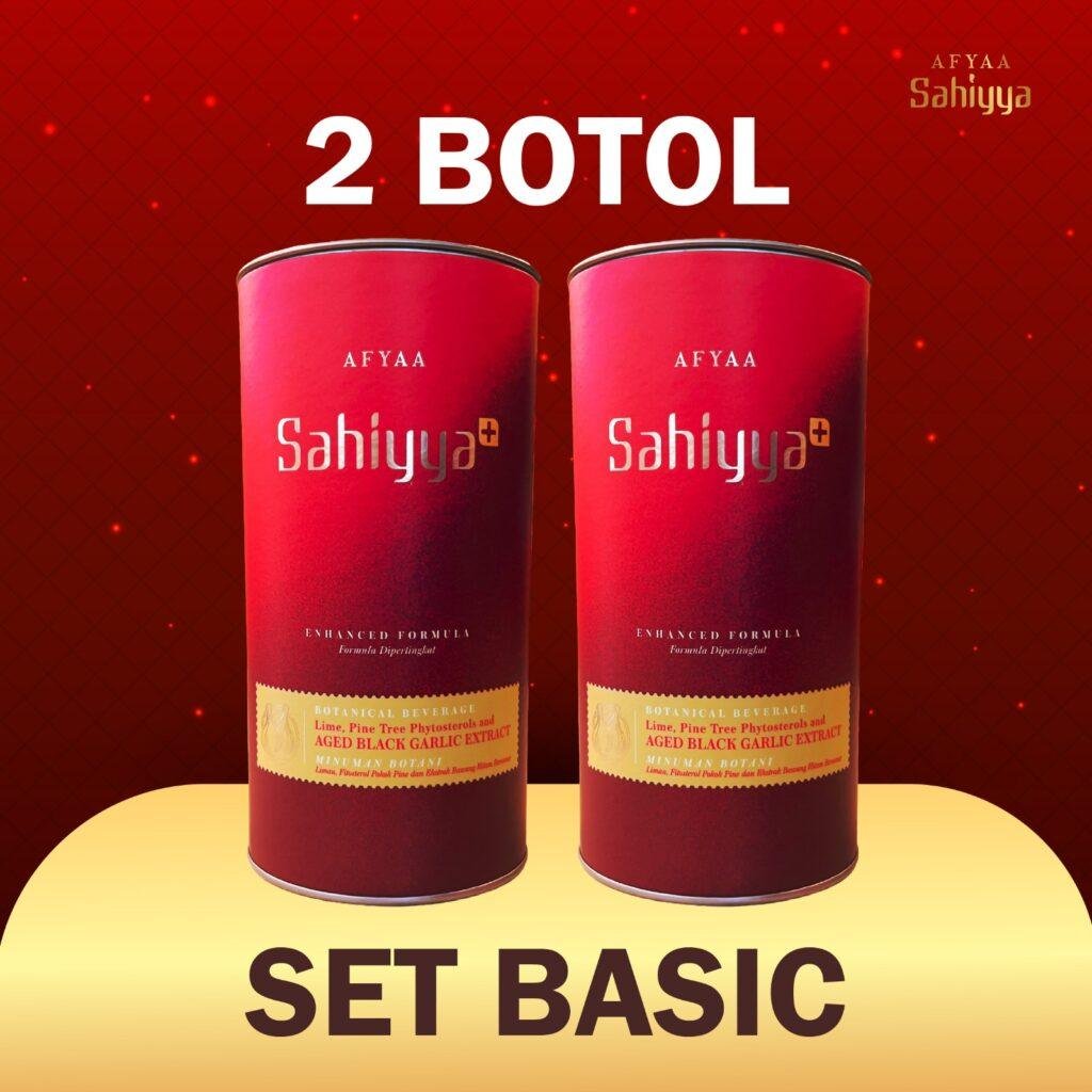 Sahiyya 2 botol