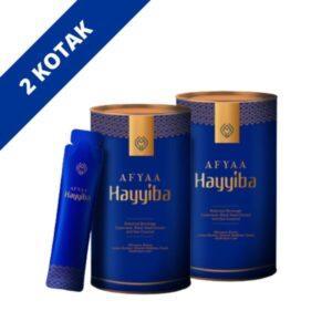 Hayyiba 2 botol